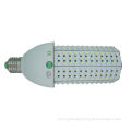 Environment Protection 73 * 160mm Smd 3528 E40 E27 20w Corn Led Lamp High Brightness For Warehouse